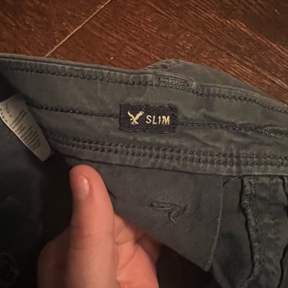 Men’s American eagle khaki shorts - Picture 6 of 6